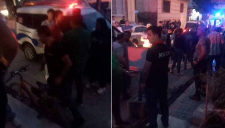 Tarsus’ta esnaflar arasında bıçaklı kavga: 1 ölü, 2’si polis 6 yaralı Tarsus’ta esnaflar arasında bıçaklı kavga: 1 ölü, 2’si polis 6 yaralı