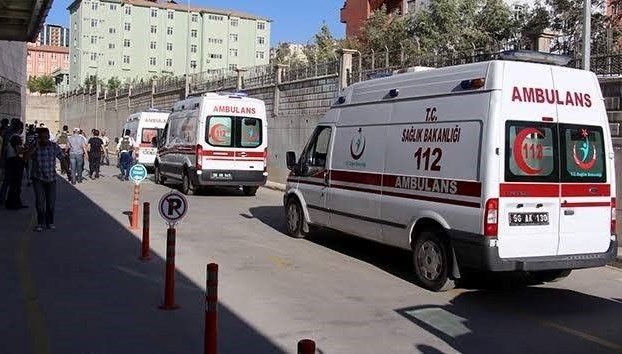 Tartışma silahlı kavgaya dönüştü: Bir ölü, bir ağır yaralı Tartışma silahlı kavgaya dönüştü: Bir ölü, bir ağır yaralı