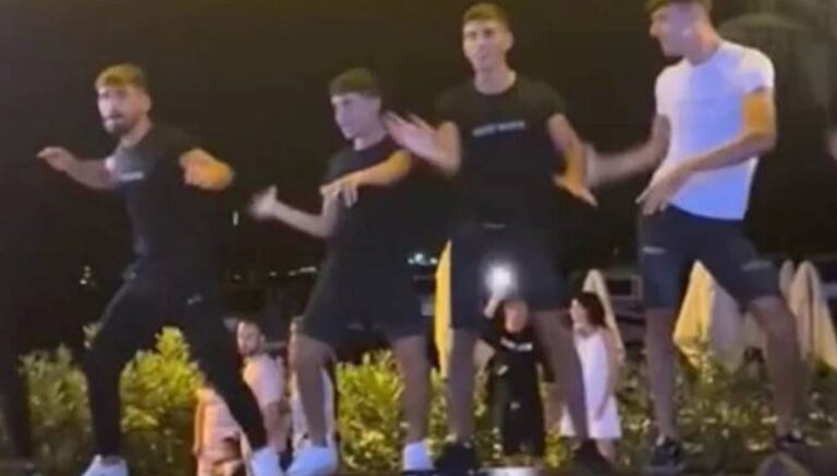 Tartışma yaratan Marmaris’teki görüntüler için açıklama Tartışma yaratan Marmaris’teki görüntüler için açıklama