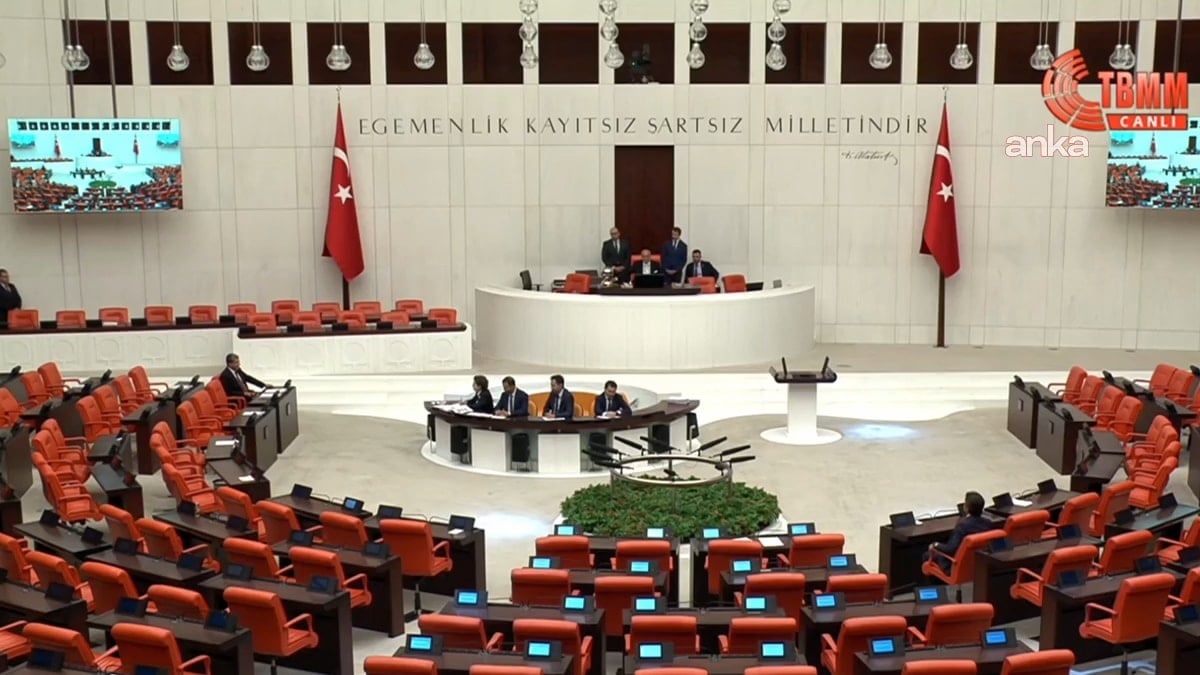 TBMM Genel Kurulu toplanamadı: 24 Haziran’a ertelendi TBMM Genel Kurulu toplanamadı: 24 Haziran’a ertelendi