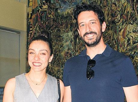 ‘Tiyatronun çok parasını yedim’ ‘Tiyatronun çok parasını yedim’