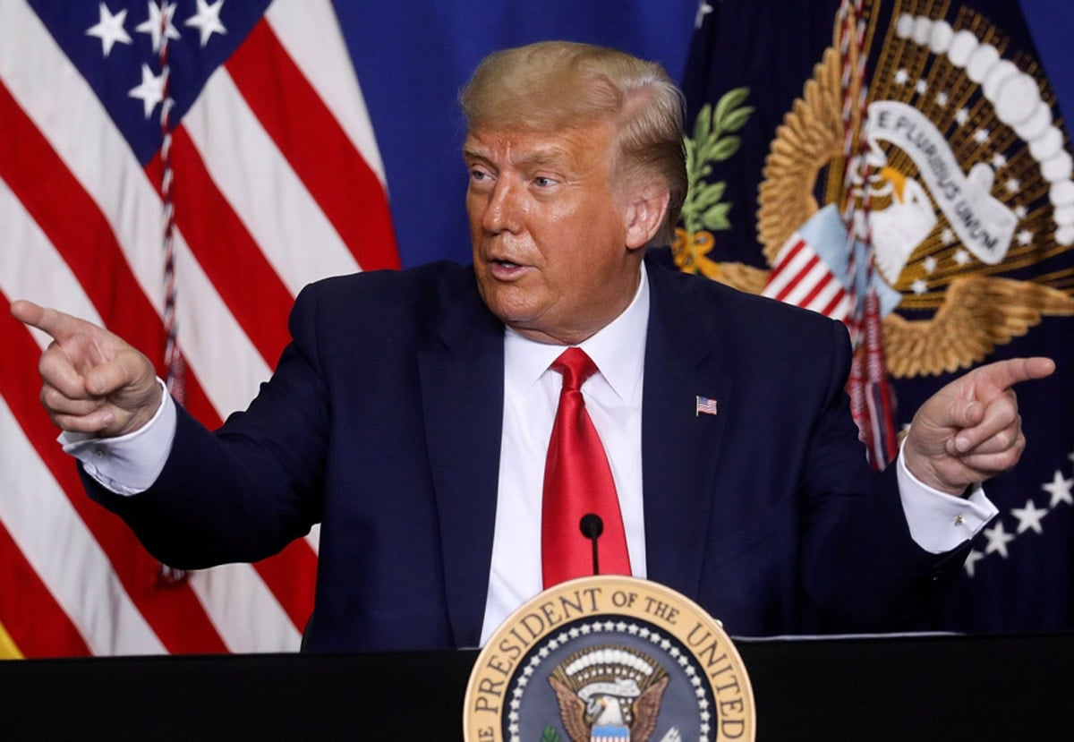 Trump işçileri gerekçe gösterdi, fiyatlar artabilir dedi Trump işçileri gerekçe gösterdi, fiyatlar artabilir dedi