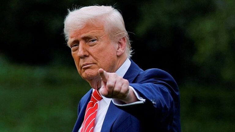 Trump’tan ülkelere tarife mektupları: İki haftaya kadar gönderecek Trump’tan ülkelere tarife mektupları: İki haftaya kadar gönderecek