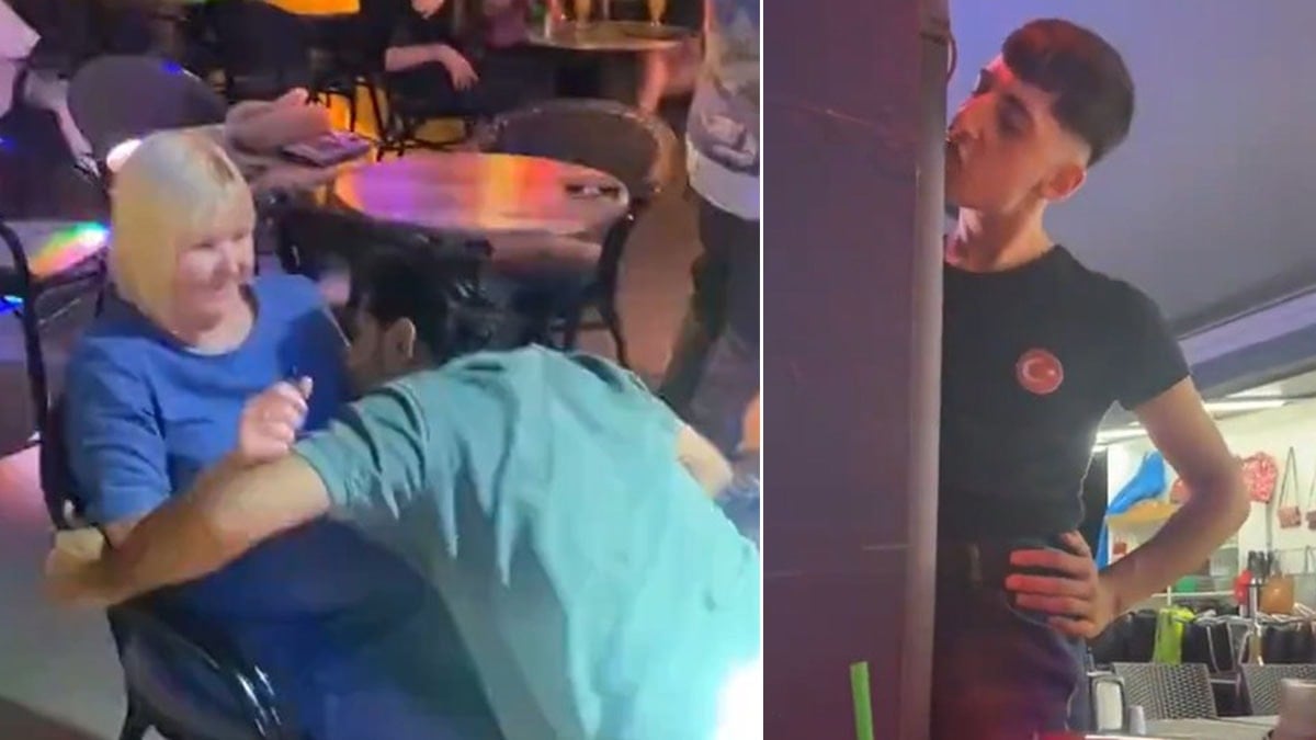 Turizm cennetinde skandal görüntüler: Kapılarına kilit vuruldu Turizm cennetinde skandal görüntüler: Kapılarına kilit vuruldu