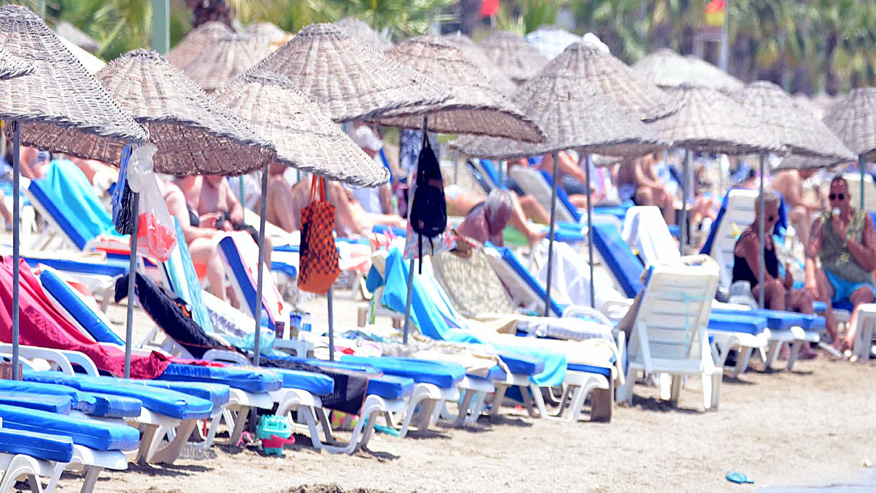 Turizmde yerli ve yabancı için tehlike çanları çalıyor Turizmde yerli ve yabancı için tehlike çanları çalıyor