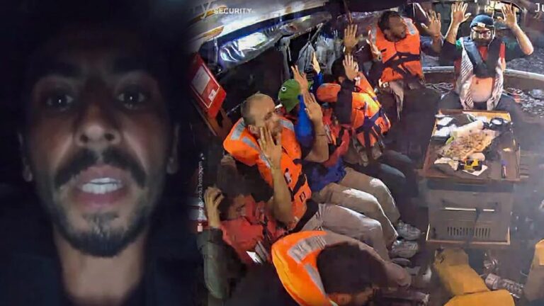 Türk aktivist İsrail’in baskından saatlerce önce böyle konuşmuştu: ‘İçimizden birisini günah keçisi seçecekler’ Türk aktivist İsrail’in baskından saatlerce önce böyle konuşmuştu: ‘İçimizden birisini günah keçisi seçecekler’