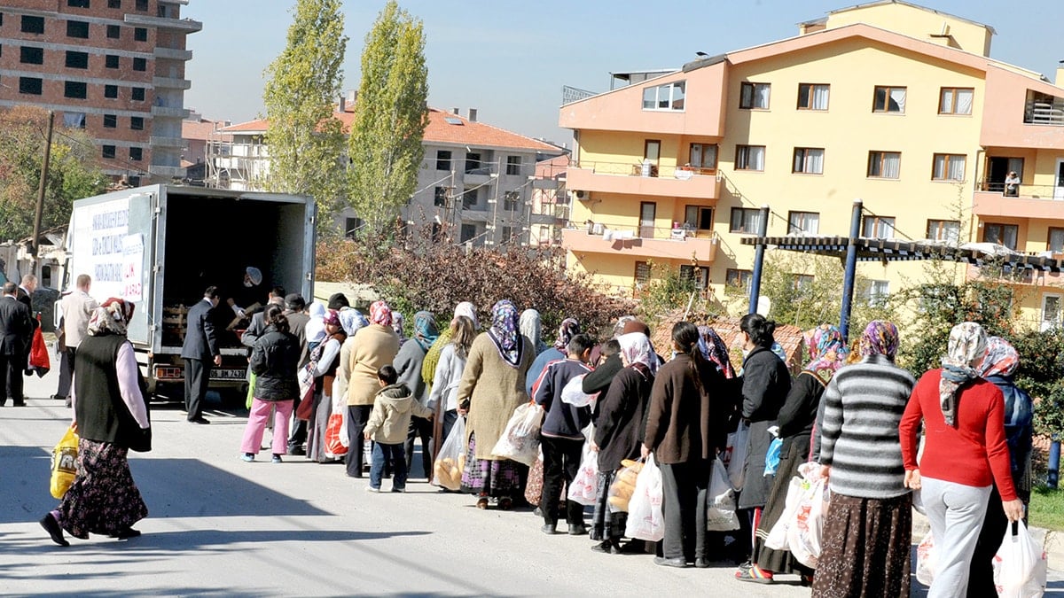 Türkiye gerçeği devletin verilerinde Türkiye gerçeği devletin verilerinde