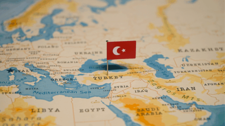 Türkiye, Orta Doğu’dan ayrılıyor: Gelecekte o ülke ile komşu olacağız Türkiye, Orta Doğu’dan ayrılıyor: Gelecekte o ülke ile komşu olacağız
