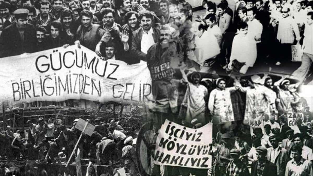 Türkiye, sendikal haklarda 2025’te de KARA LİSTEDE Türkiye, sendikal haklarda 2025’te de KARA LİSTEDE