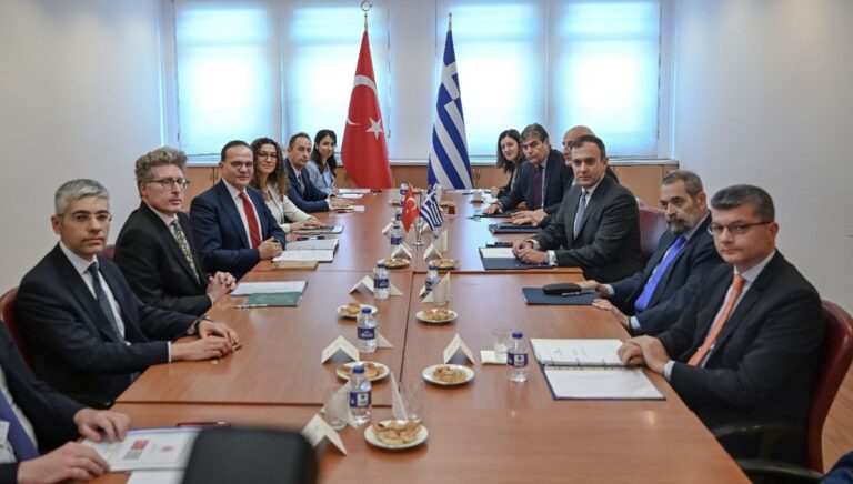 Türkiye ve Yunanistan Ortak Eylem Planı: 8. toplantı Ankara’da düzenlendi Türkiye ve Yunanistan Ortak Eylem Planı: 8. toplantı Ankara’da düzenlendi