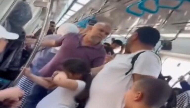 Türkiye’nin konuştuğu olay: Marmaray’daki kavgada 4,5 yıl hapis istemi Türkiye’nin konuştuğu olay: Marmaray’daki kavgada 4,5 yıl hapis istemi