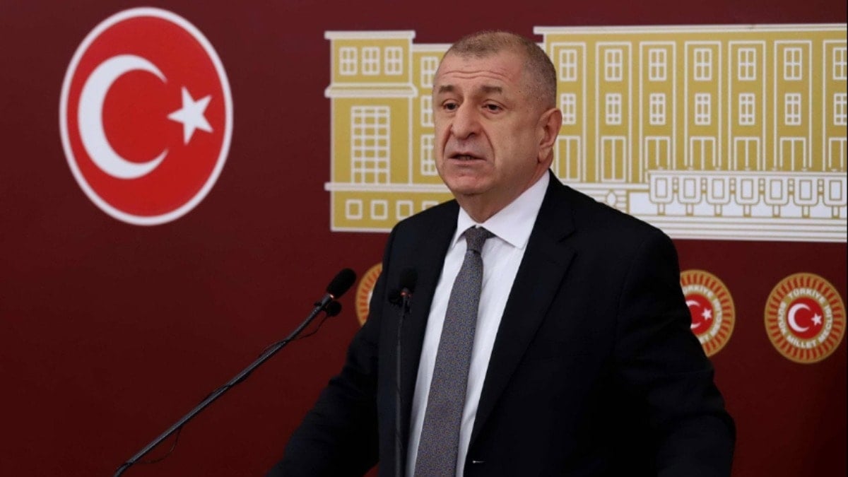 Ümit Özdağ artık özgürlük istiyor Ümit Özdağ artık özgürlük istiyor