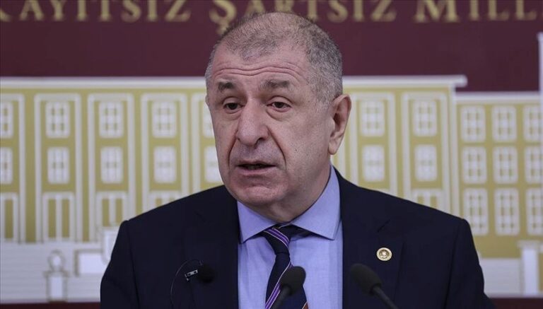 Ümit Özdağ hakkında tahliye kararı Ümit Özdağ hakkında tahliye kararı