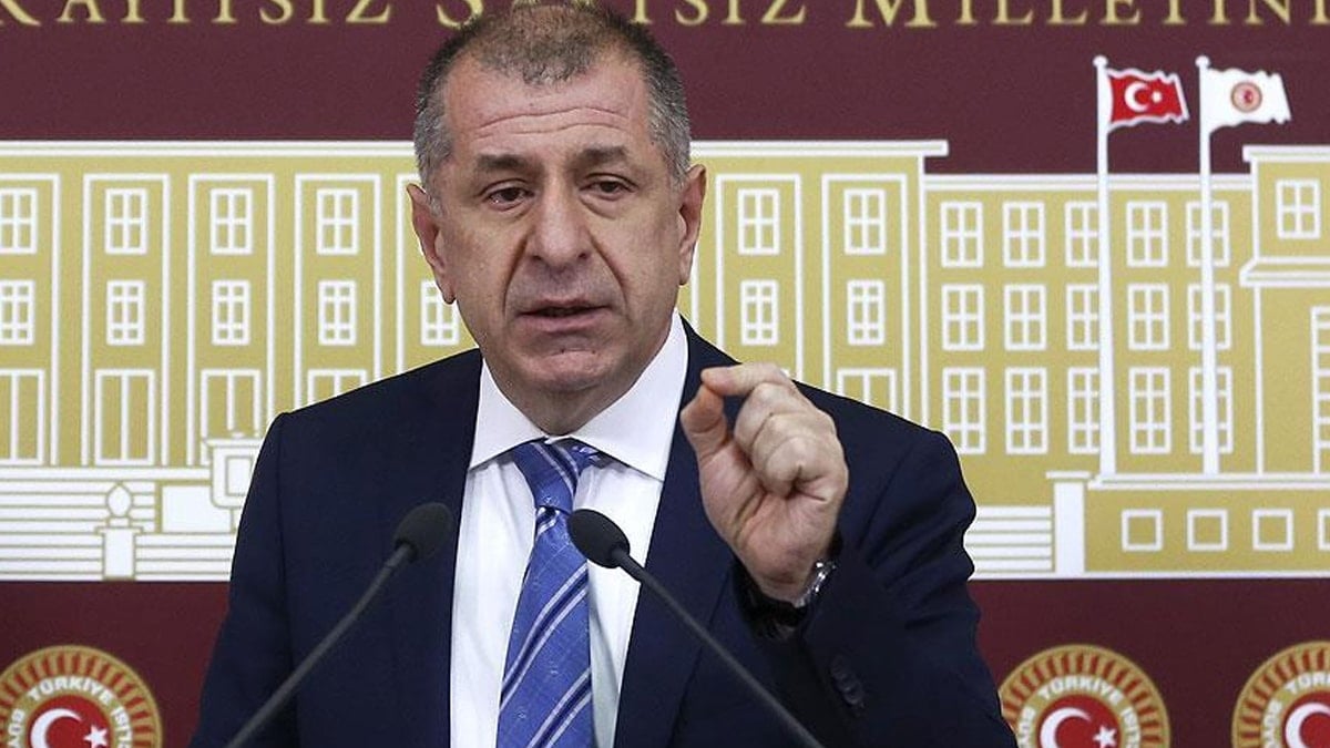 Ümit Özdağ: Suçsuz olmamızın ve suçsuzluğumuzu ispat etmenin hiçbir önemi yok Ümit Özdağ: Suçsuz olmamızın ve suçsuzluğumuzu ispat etmenin hiçbir önemi yok