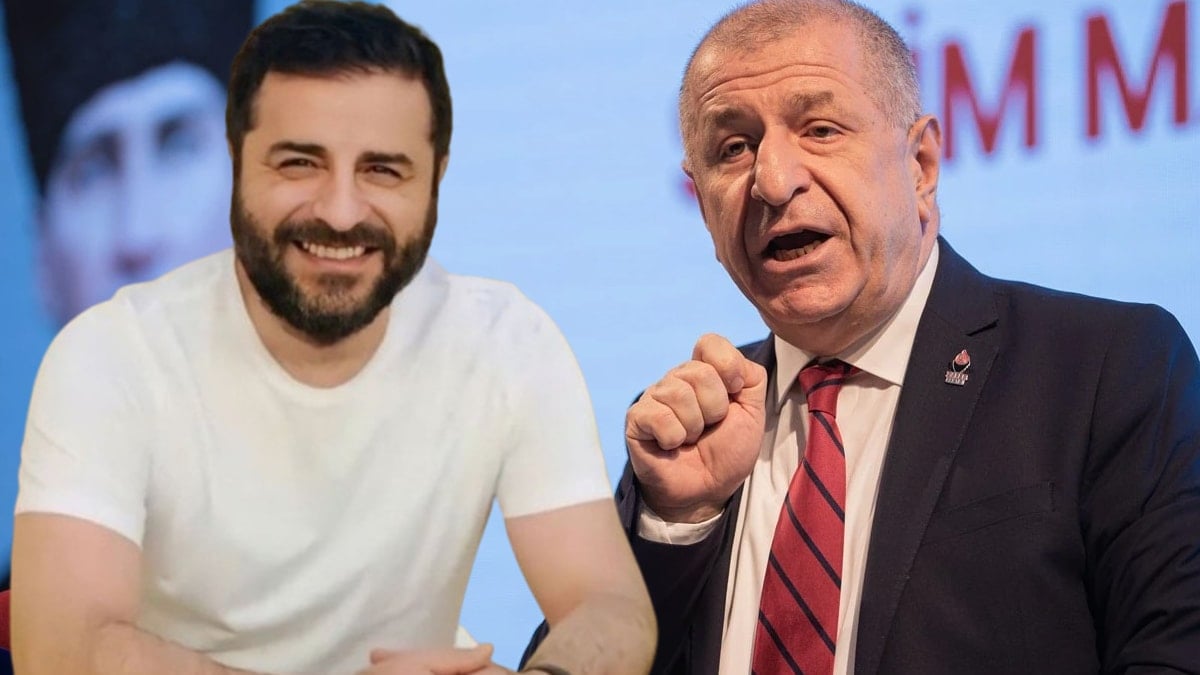 Ümit Özdağ’dan sürpriz Selahattin Demirtaş çıkışı Ümit Özdağ’dan sürpriz Selahattin Demirtaş çıkışı