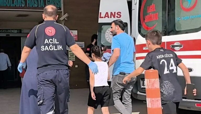 Ümmügülsüm’ün kumbara kazası: Dilini kesti Ümmügülsüm’ün kumbara kazası: Dilini kesti