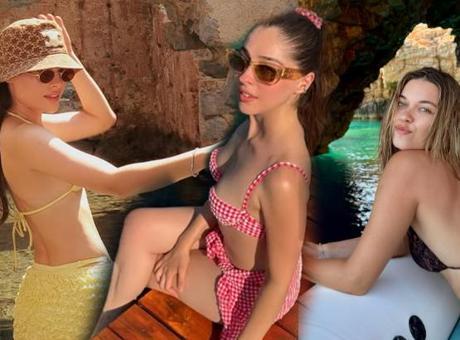 Ünlü isimler yaz sezonunu açtı! Afra Saraçoğlu, Cemre Baysel ve Simay Barlas’tan plaj pozları Ünlü isimler yaz sezonunu açtı! Afra Saraçoğlu, Cemre Baysel ve Simay Barlas’tan plaj pozları