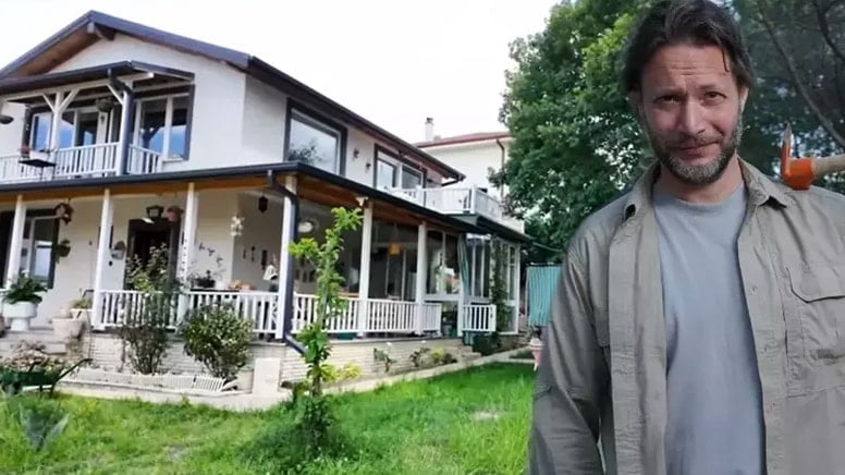 Ünlü oyuncu İstanbul’u terk edip köyüne döndü… 27 bin liraya inşa ettiği bu evde yaşıyor Ünlü oyuncu İstanbul’u terk edip köyüne döndü… 27 bin liraya inşa ettiği bu evde yaşıyor