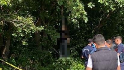 Uzman jandarma ormanda ölü bulundu Uzman jandarma ormanda ölü bulundu