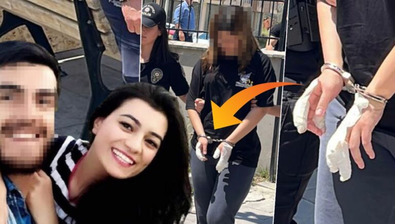 Vahşetin izleri katil zanlısının ellerinde! Özge’yi 36 günlük bebeğinin yanında öldürdüler Vahşetin izleri katil zanlısının ellerinde! Özge’yi 36 günlük bebeğinin yanında öldürdüler