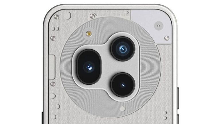 Ve Nothing Phone (3) İlk Kez Karşınızda Ve Nothing Phone (3) İlk Kez Karşınızda