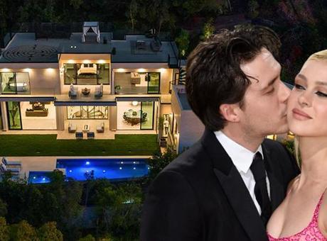 Victoria Beckham perişan oldu! Brooklyn Beckham ve eşinin yeni evlerinin değeri dudak uçuklattı! Victoria Beckham perişan oldu! Brooklyn Beckham ve eşinin yeni evlerinin değeri dudak uçuklattı!