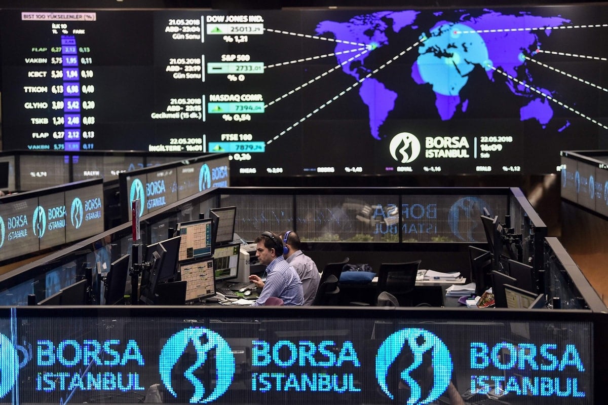 VİOP’ta endeks kontratı güne düşüşle başladı – 17 Haziran 2025 VİOP’ta endeks kontratı güne düşüşle başladı – 17 Haziran 2025