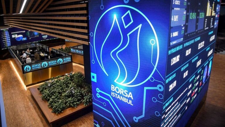 VİOP’ta endeks kontratı haftaya yükselişle başladı VİOP’ta endeks kontratı haftaya yükselişle başladı
