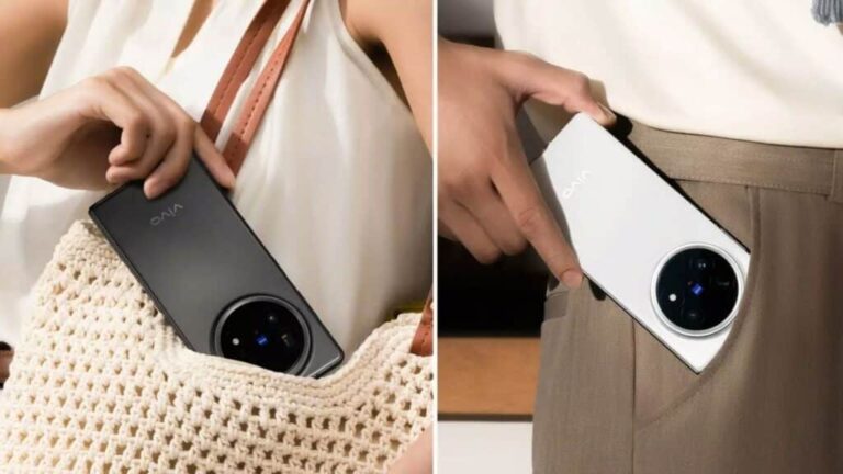 Vivo X Fold 5: Büyük Pili Resmen Doğrulandı Vivo X Fold 5: Büyük Pili Resmen Doğrulandı