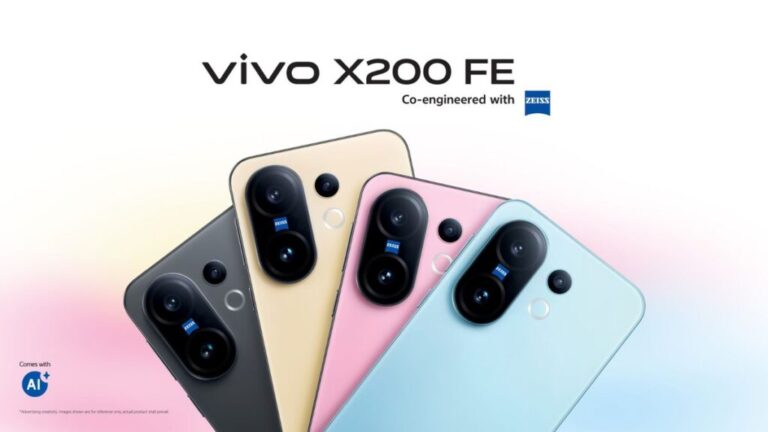 Vivo X200 FE: Duyuru Tarihi, Tasarımı ve Renkleri Açıklandı Vivo X200 FE: Duyuru Tarihi, Tasarımı ve Renkleri Açıklandı
