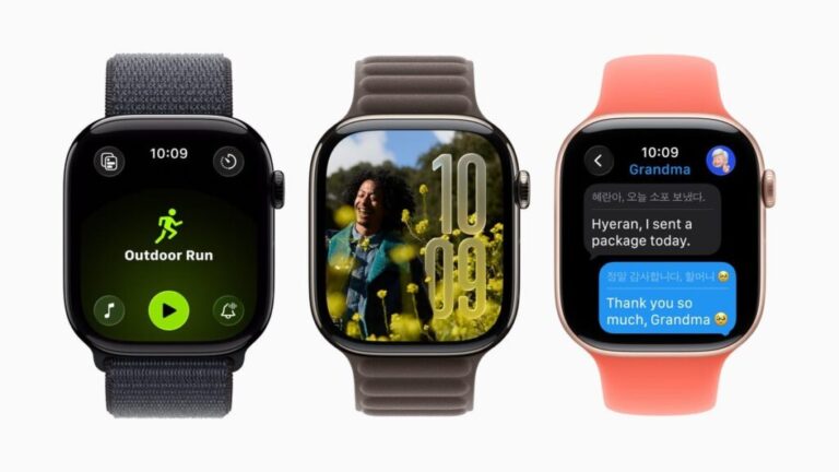 watchOS 26 Uyumlu Apple Watch Modelleri Belli Oldu watchOS 26 Uyumlu Apple Watch Modelleri Belli Oldu