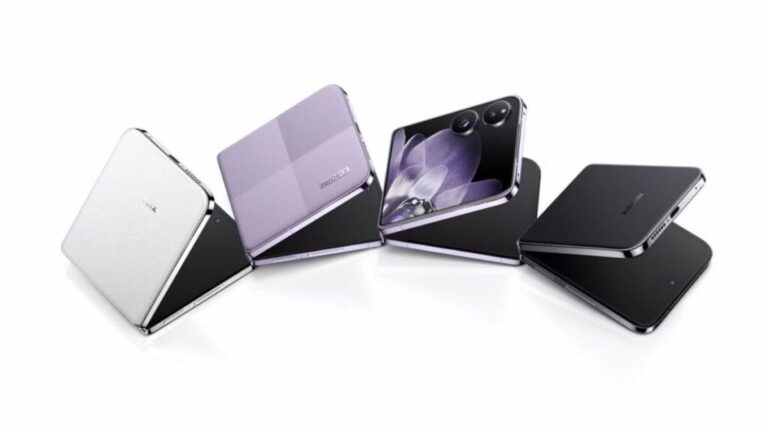 Xiaomi MIX Flip 2 Çok Yakında Tanıtılacak Xiaomi MIX Flip 2 Çok Yakında Tanıtılacak