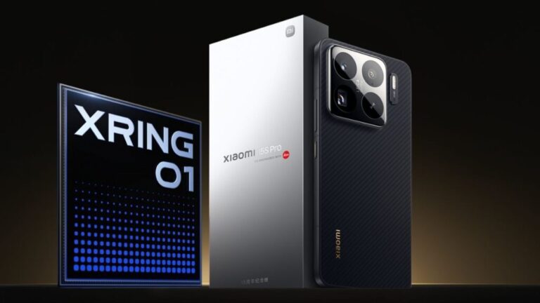 Xiaomi Üst Segment İçin Kendi Çipine Güveniyor Xiaomi Üst Segment İçin Kendi Çipine Güveniyor