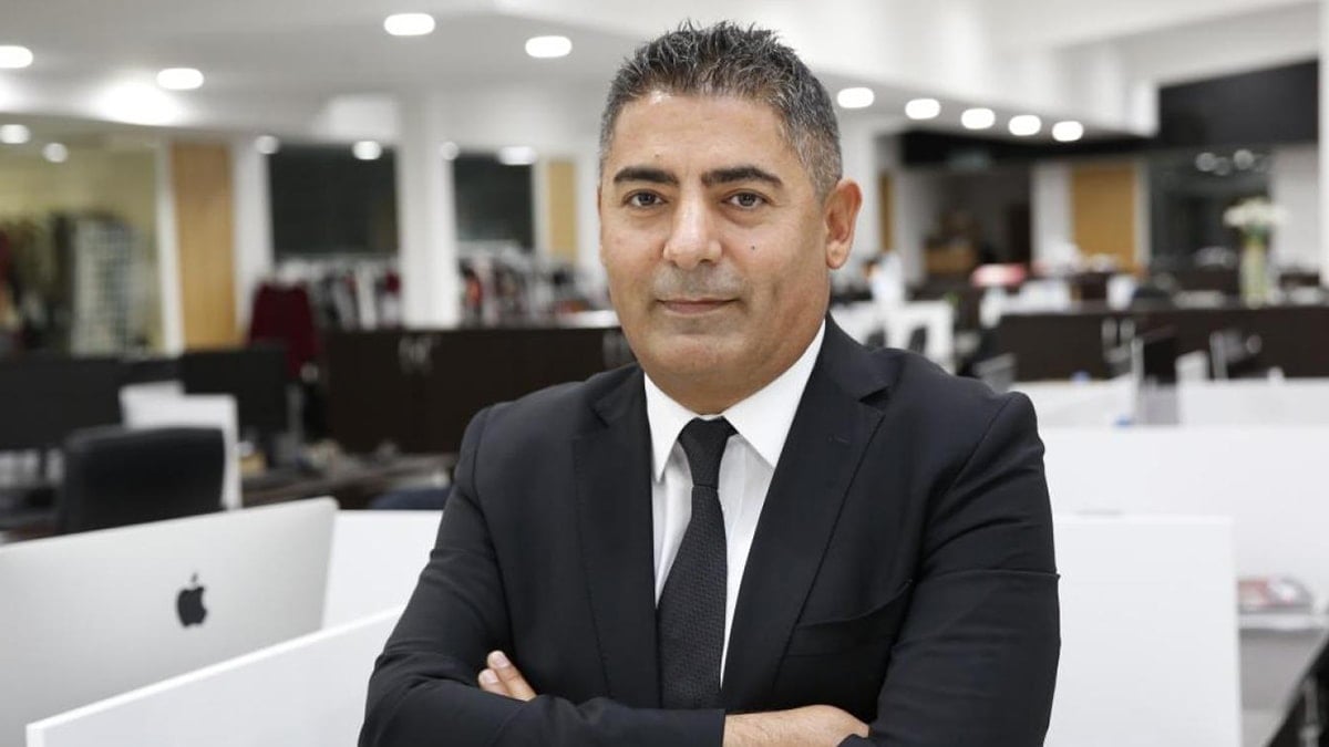 Yakalama kararı çıkartılan Cafer Mahiroğlu’ndan açıklama Yakalama kararı çıkartılan Cafer Mahiroğlu’ndan açıklama