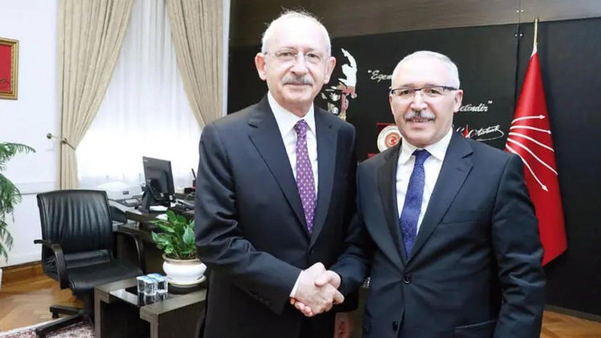 Yandaş yazar Kılıçdaroğlu’na sahip çıktı Yandaş yazar Kılıçdaroğlu’na sahip çıktı