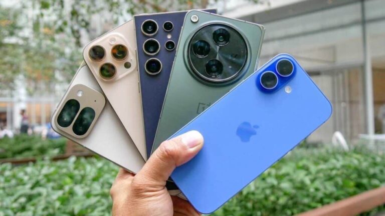 Yapay Zekalı Telefonlar 2025’te Piyasayı Ele Geçirecek Yapay Zekalı Telefonlar 2025’te Piyasayı Ele Geçirecek
