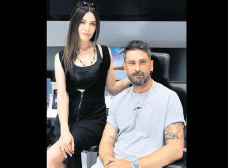 Yapımcılığa adım attı Yapımcılığa adım attı