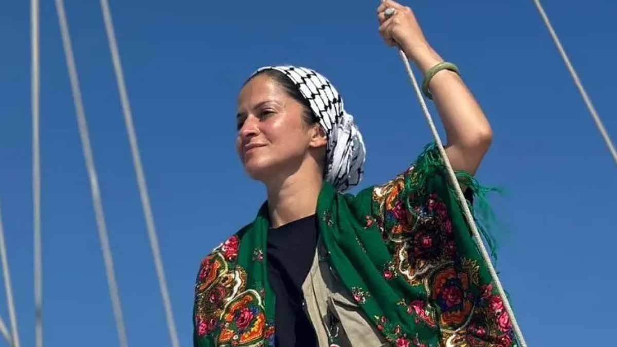 Yasemin Acar kimdir, nereli ve kaç yaşında Madleen Gemisi’ndeki Yasemin Acar’ın hayatı… Yasemin Acar kimdir, nereli ve kaç yaşında Madleen Gemisi’ndeki Yasemin Acar’ın hayatı…