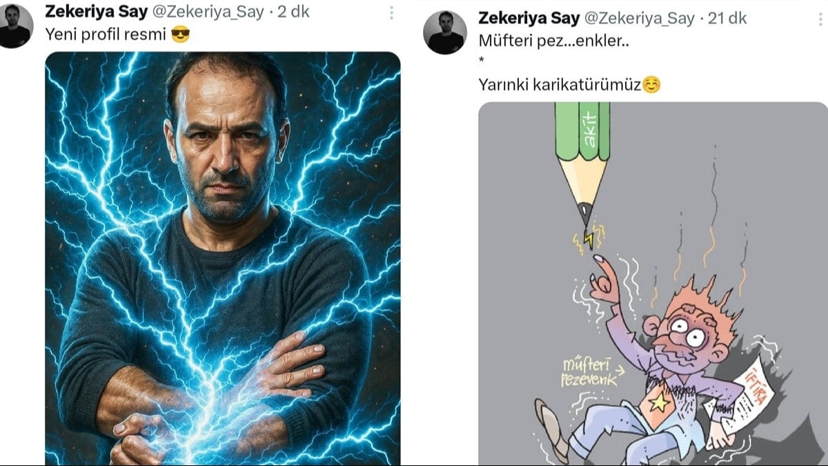 Yeni Akit’in insanlık dışı paylaşımlarına suç duyurusu Yeni Akit’in insanlık dışı paylaşımlarına suç duyurusu