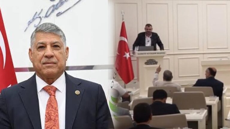 YRP’li Başkan’dan şaşırtan açıklama: At eti önemli misafirlere verilir, en güzel ettir YRP’li Başkan’dan şaşırtan açıklama: At eti önemli misafirlere verilir, en güzel ettir