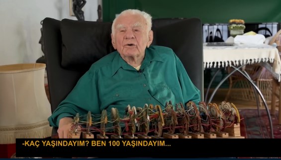 Yüzyılın beyin cerrahı Gazi Yaşargil, son belgeselinde sırrını anlatmıştı Yüzyılın beyin cerrahı Gazi Yaşargil, son belgeselinde sırrını anlatmıştı