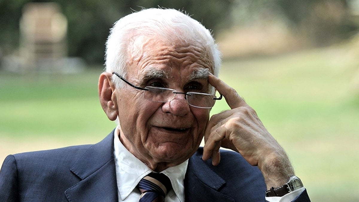 ‘Yüzyılın En İyi Beyin Cerrahı’ Prof.Dr. Gazi Yaşargil hayatını kaybetti ‘Yüzyılın En İyi Beyin Cerrahı’ Prof.Dr. Gazi Yaşargil hayatını kaybetti