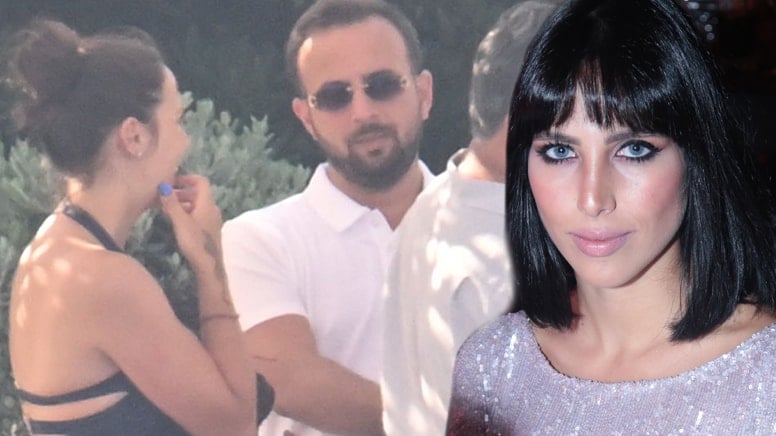 Zehra Çilingiroğlu iş insanı sevgilisiyle Bodrum’da tatilde Zehra Çilingiroğlu iş insanı sevgilisiyle Bodrum’da tatilde