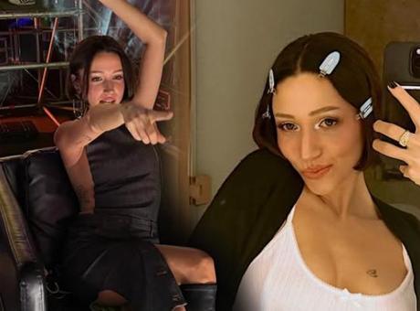 Zeynep Bastık kendi hesabından paylaştı! 2025 Kayısı Güzeli seçildi Zeynep Bastık kendi hesabından paylaştı! 2025 Kayısı Güzeli seçildi