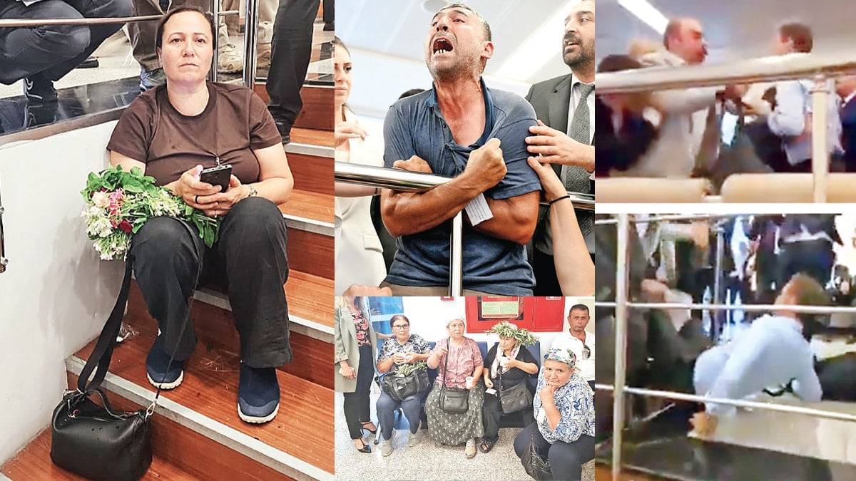 Zeytin katliamını böyle canhıraş savundular Zeytin katliamını böyle canhıraş savundular