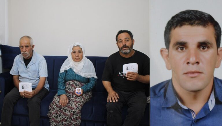 Zihinsel engelli Özcan’dan 3,5 aydır haber yok Zihinsel engelli Özcan’dan 3,5 aydır haber yok